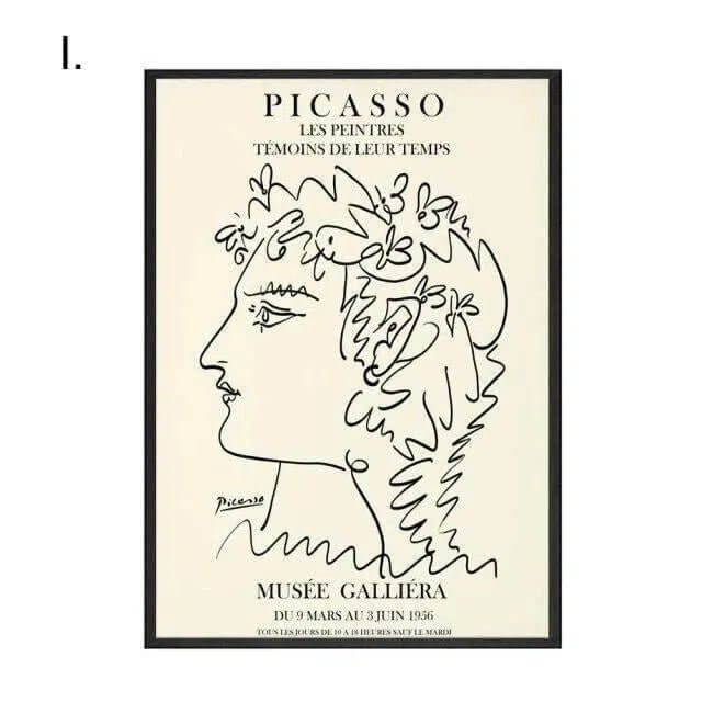 Picasso & Matisse Prints – alternate view 13