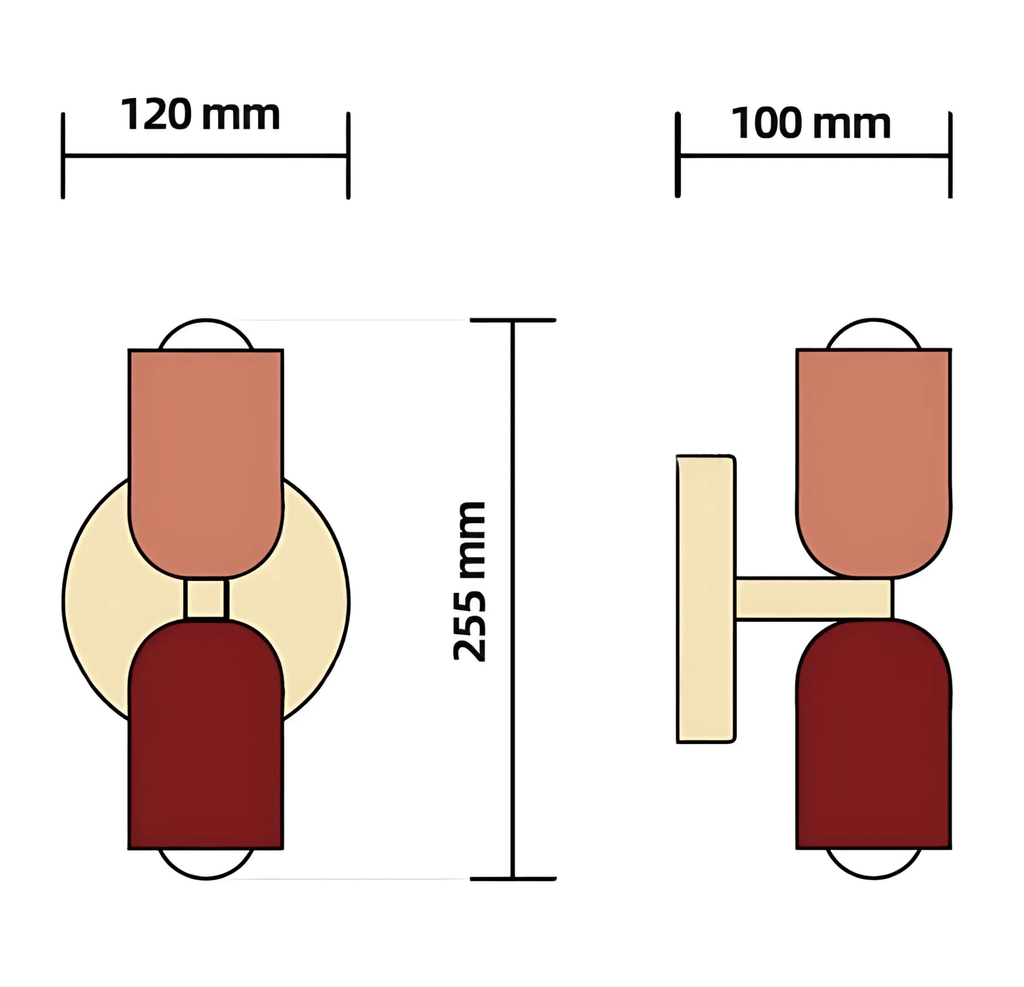 Piccadilly Wall Light – alternate view 18