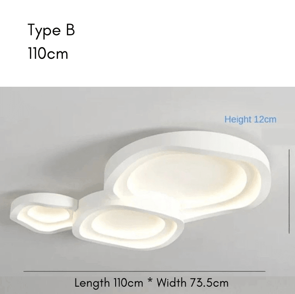 Pinnacle Ceiling Light – alternate view 27