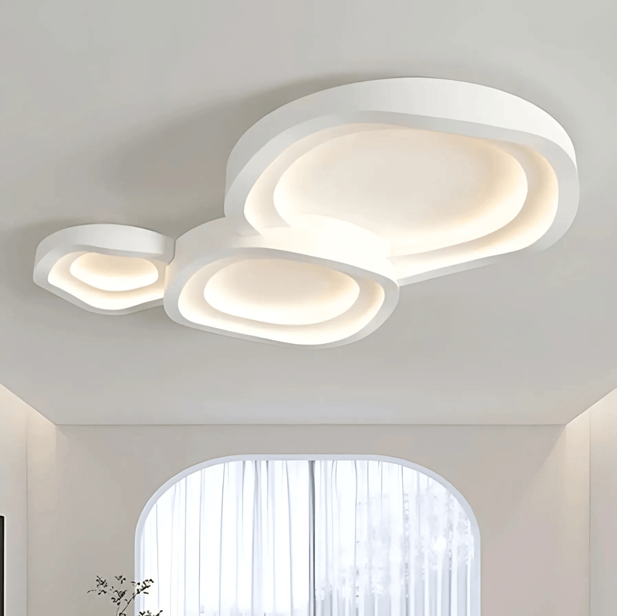 Pinnacle Ceiling Light