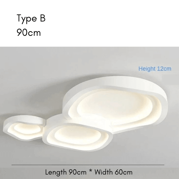 Pinnacle Ceiling Light – alternate view 25