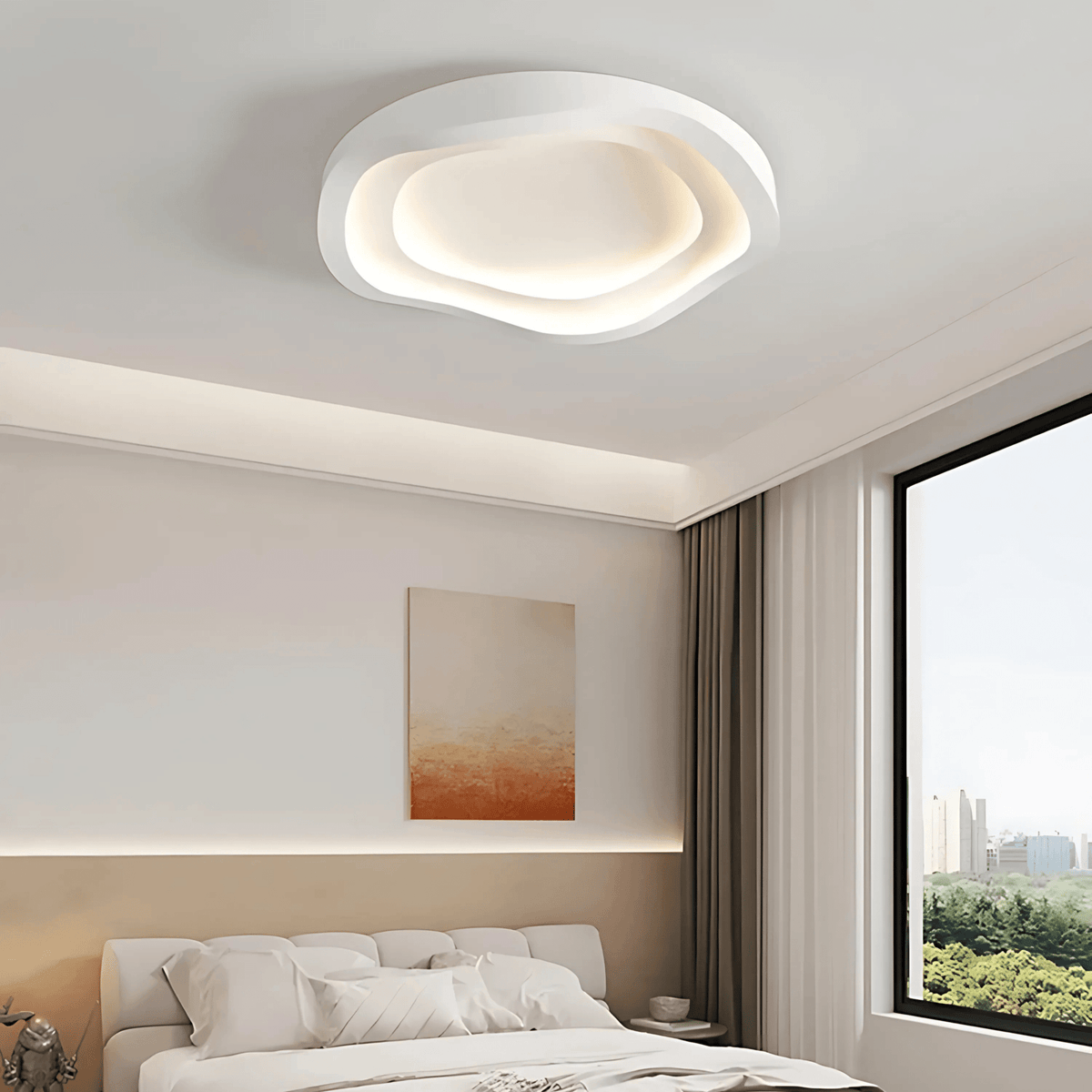 Pinnacle Ceiling Light – alternate view 3