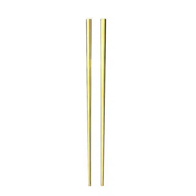 Polished Gold Cutlery Set – alternate view 13