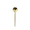 Polished Gold Cutlery Set – alternate view 3