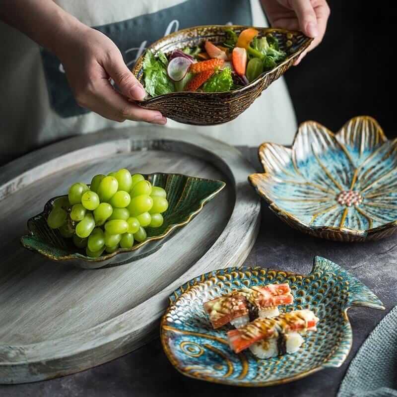 Poseidon Tableware – alternate view 2