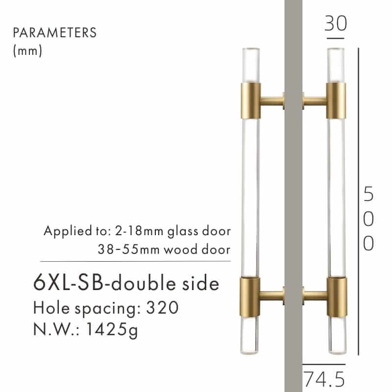 Possia Handle – alternate view 8