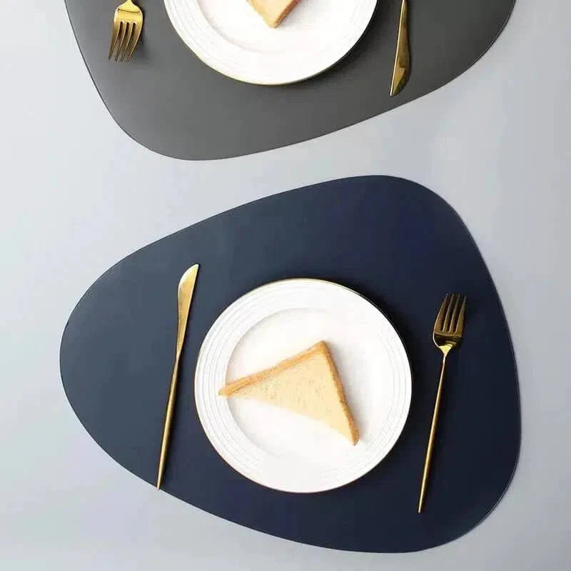 PU Leather Table Mats & Coasters – alternate view 5