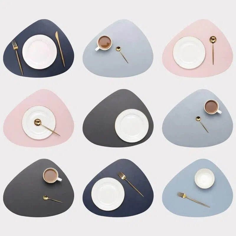 PU Leather Table Mats & Coasters – alternate view 6
