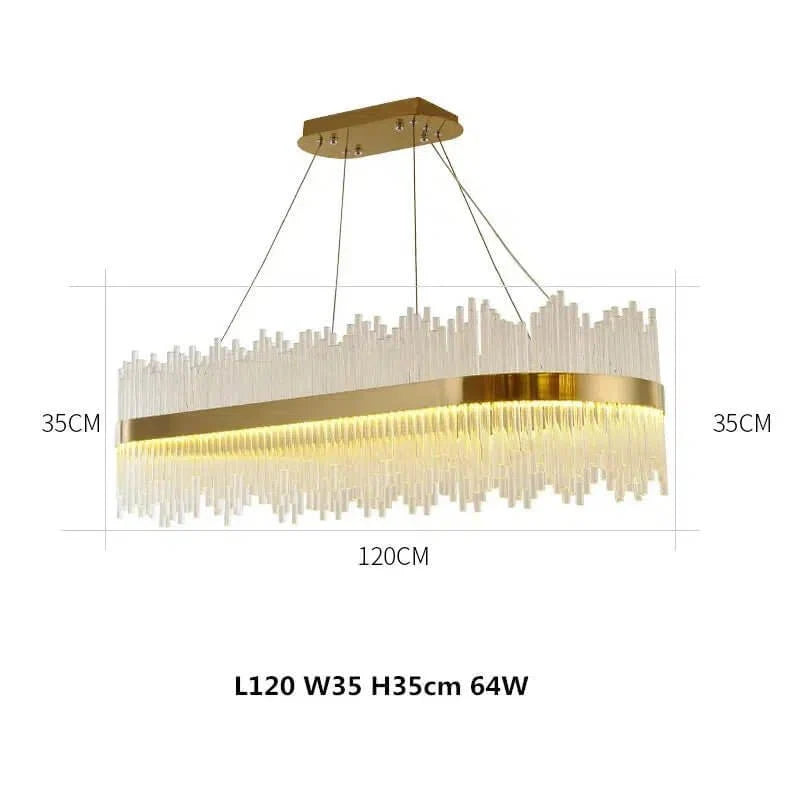 Queensgate Chandelier – alternate view 25
