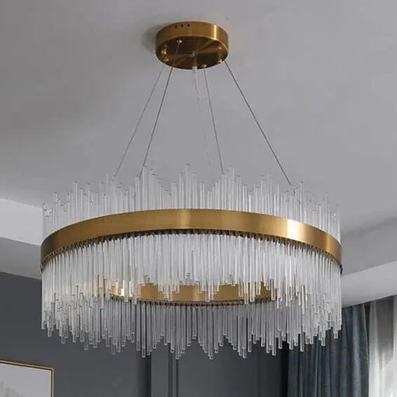 Queensgate Chandelier – alternate view 15