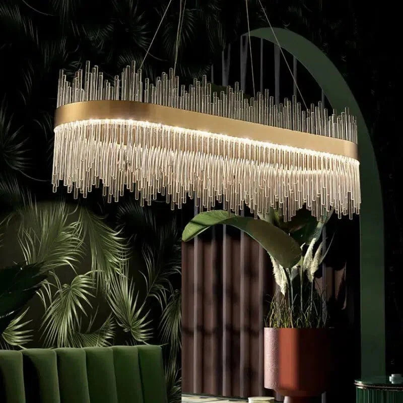 Queensgate Chandelier – alternate view 2