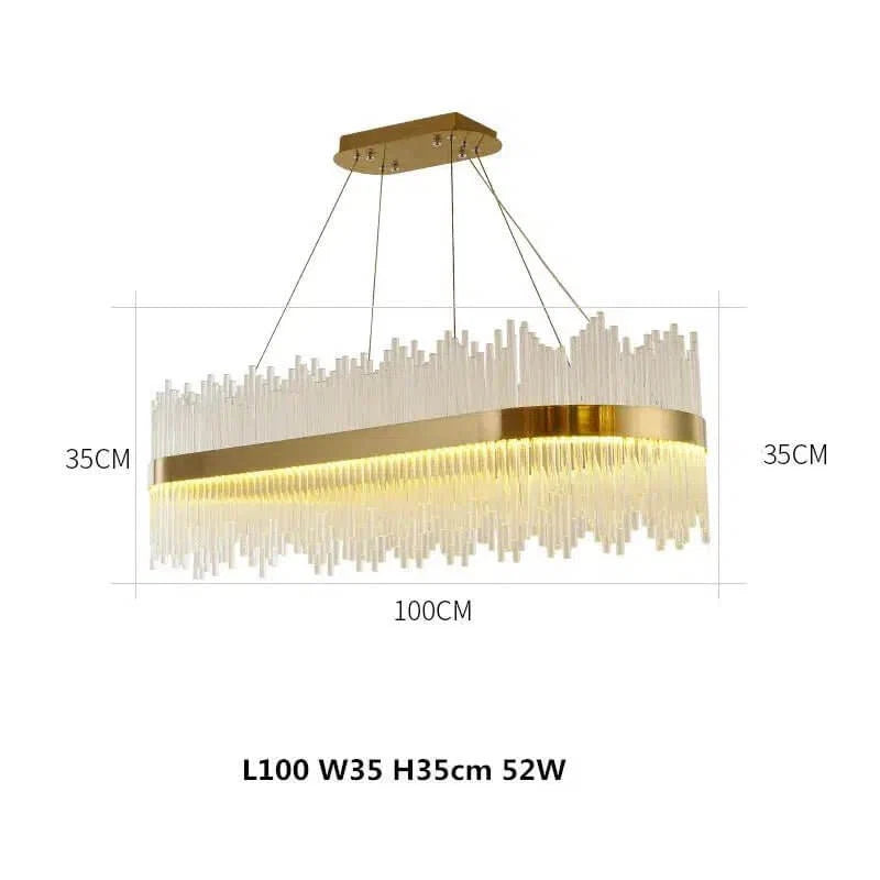 Queensgate Chandelier – alternate view 24