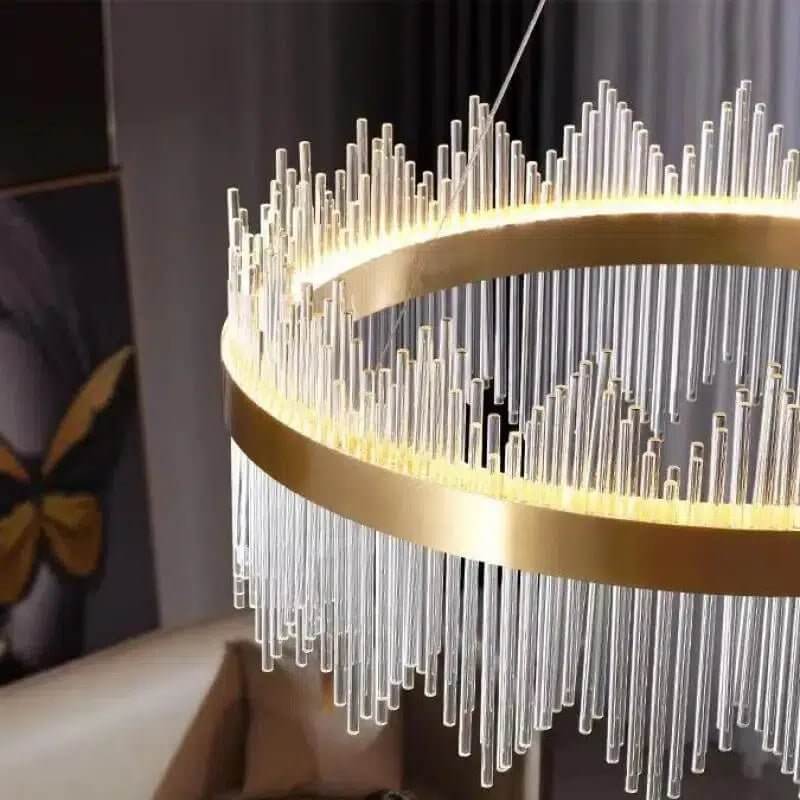 Queensgate Chandelier – alternate view 10