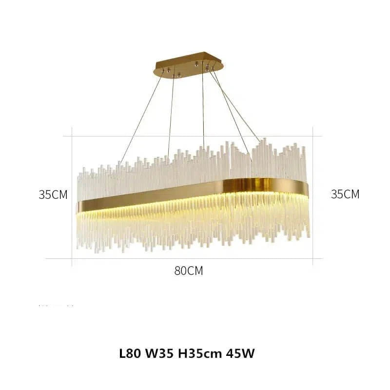 Queensgate Chandelier – alternate view 22