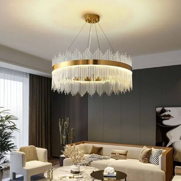 Queensgate Chandelier – alternate view 14