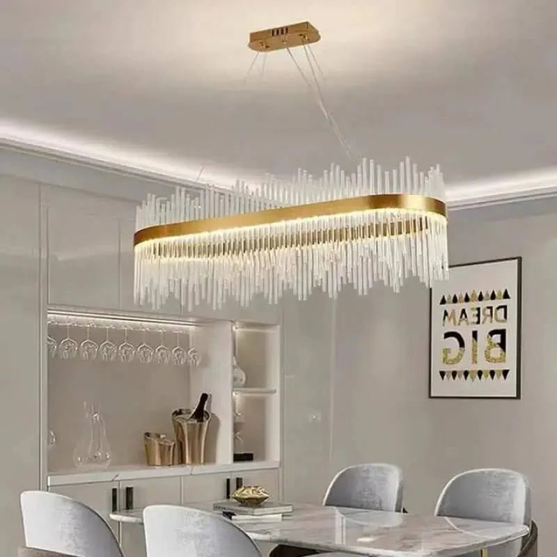 Queensgate Chandelier – alternate view 9