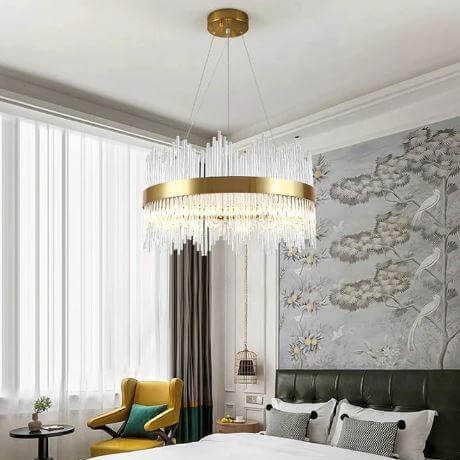 Queensgate Chandelier – alternate view 11