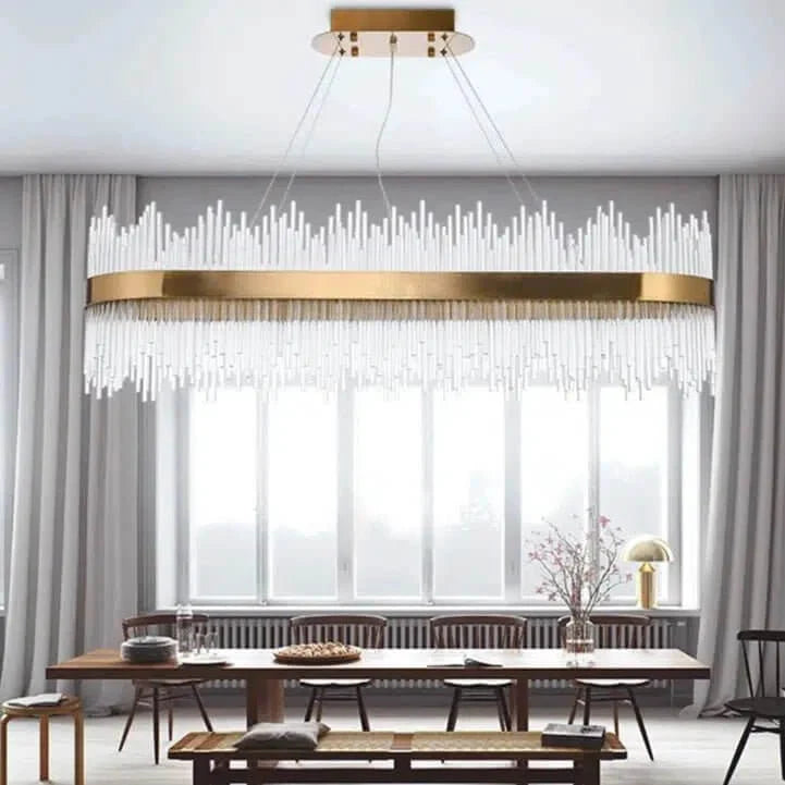 Queensgate Chandelier – alternate view 13
