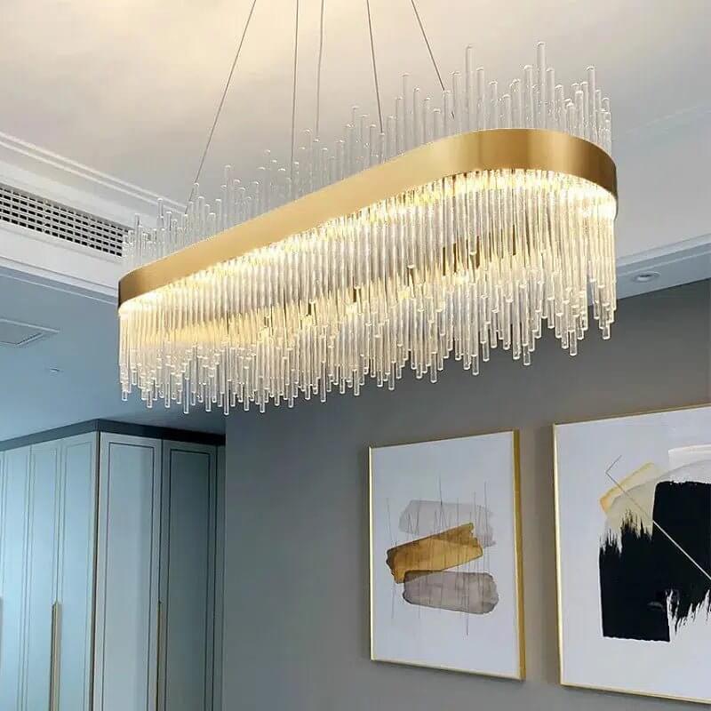 Queensgate Chandelier – alternate view 8