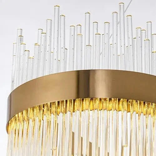 Queensgate Chandelier – alternate view 17