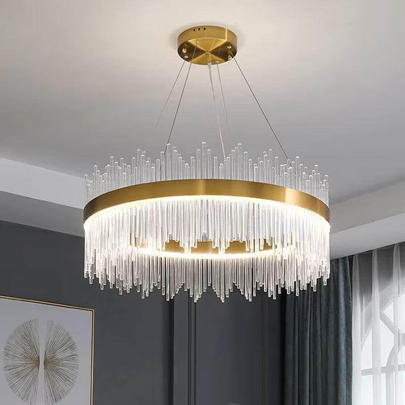 Queensgate Chandelier – alternate view 6