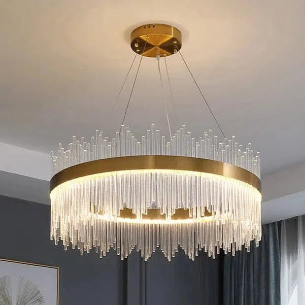 Queensgate Chandelier – alternate view 16