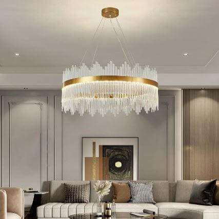Queensgate Chandelier – alternate view 12