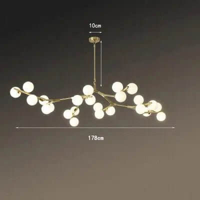 Regent's Park Chandelier – alternate view 19