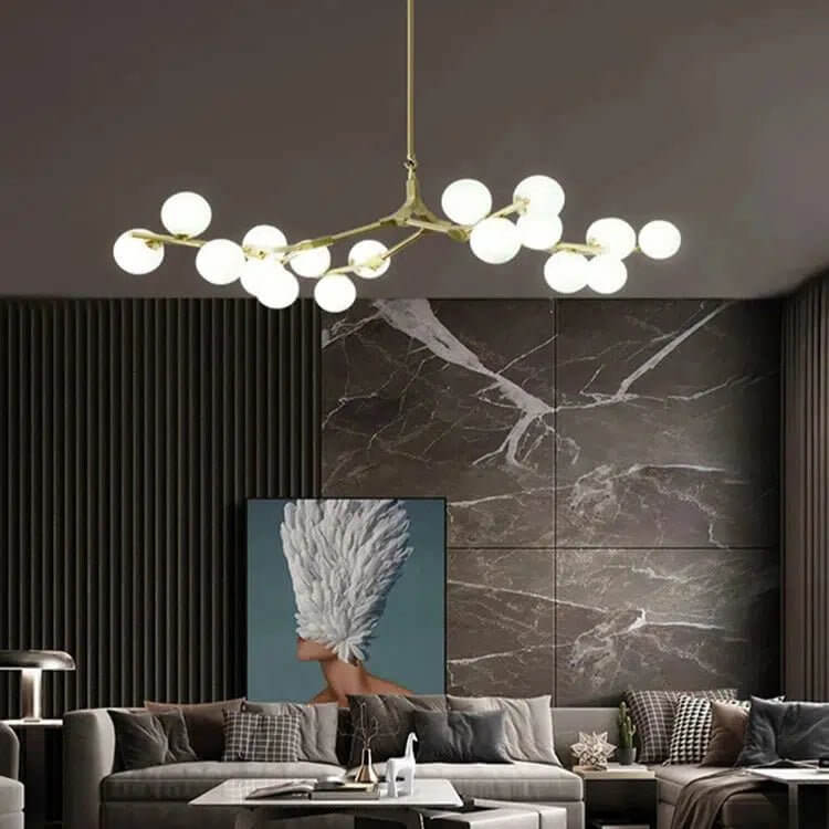 Regent's Park Chandelier – alternate view 12