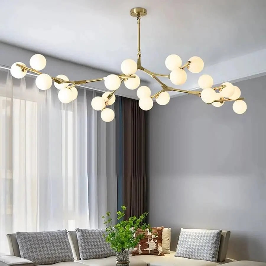 Regent's Park Chandelier – alternate view 2