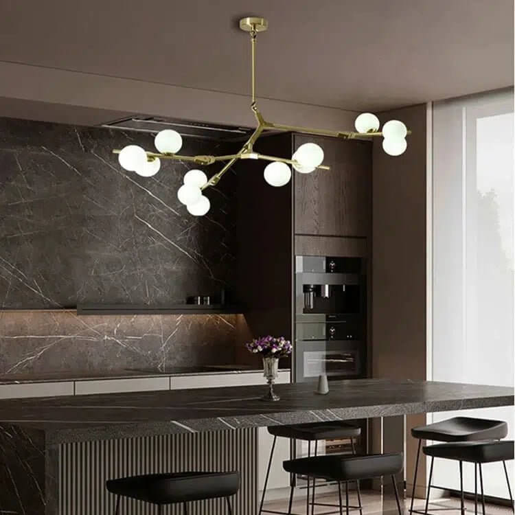 Regent's Park Chandelier – alternate view 11