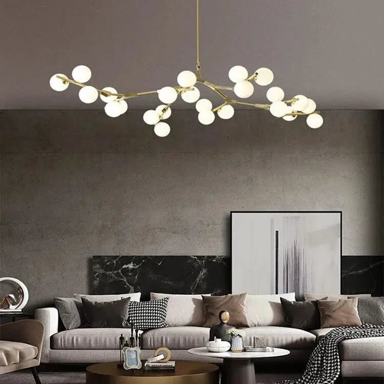 Regent's Park Chandelier – alternate view 9