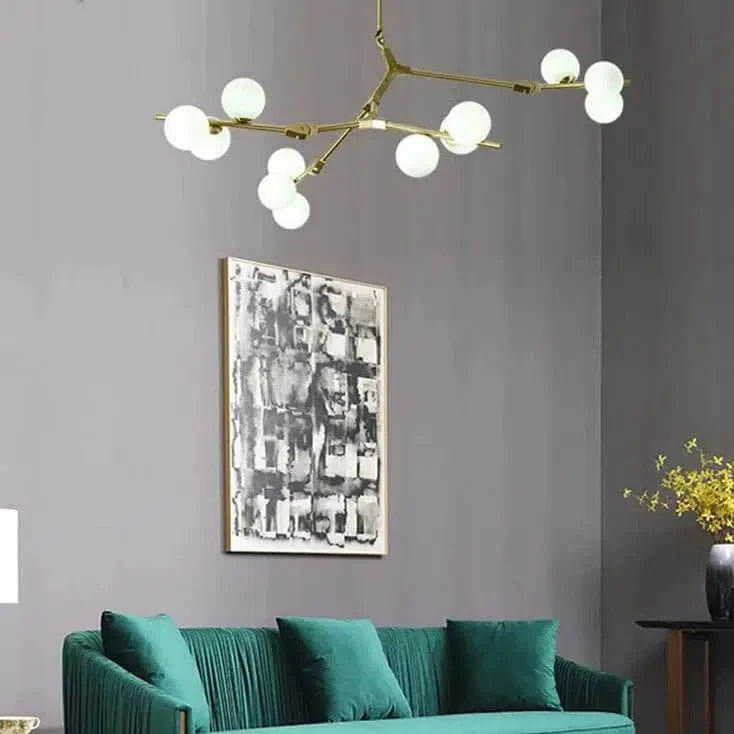Regent's Park Chandelier – alternate view 13
