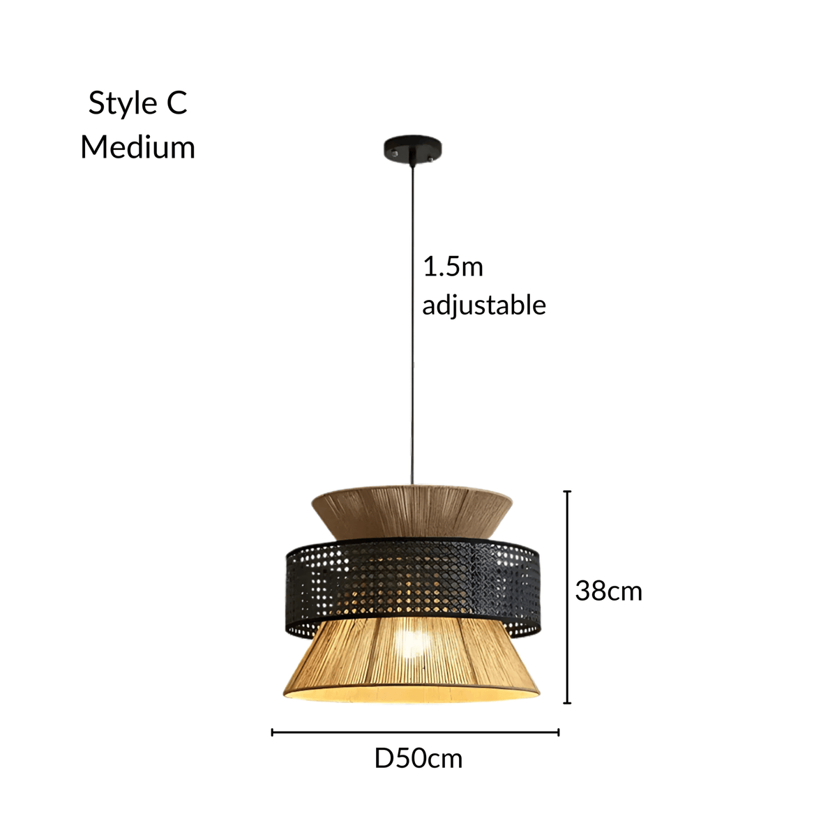 Riviera Pendant Light – alternate view 15