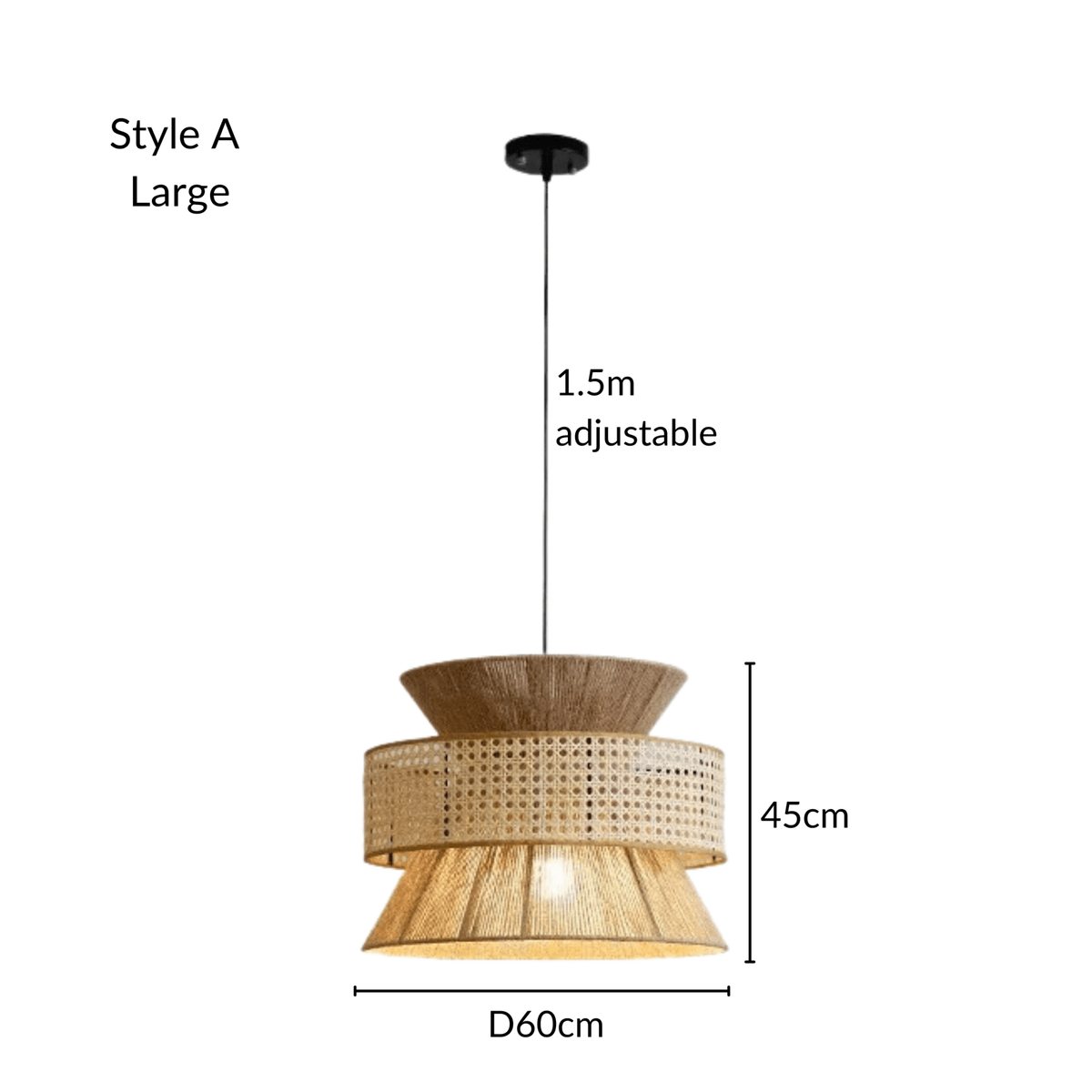 Riviera Pendant Light – alternate view 10