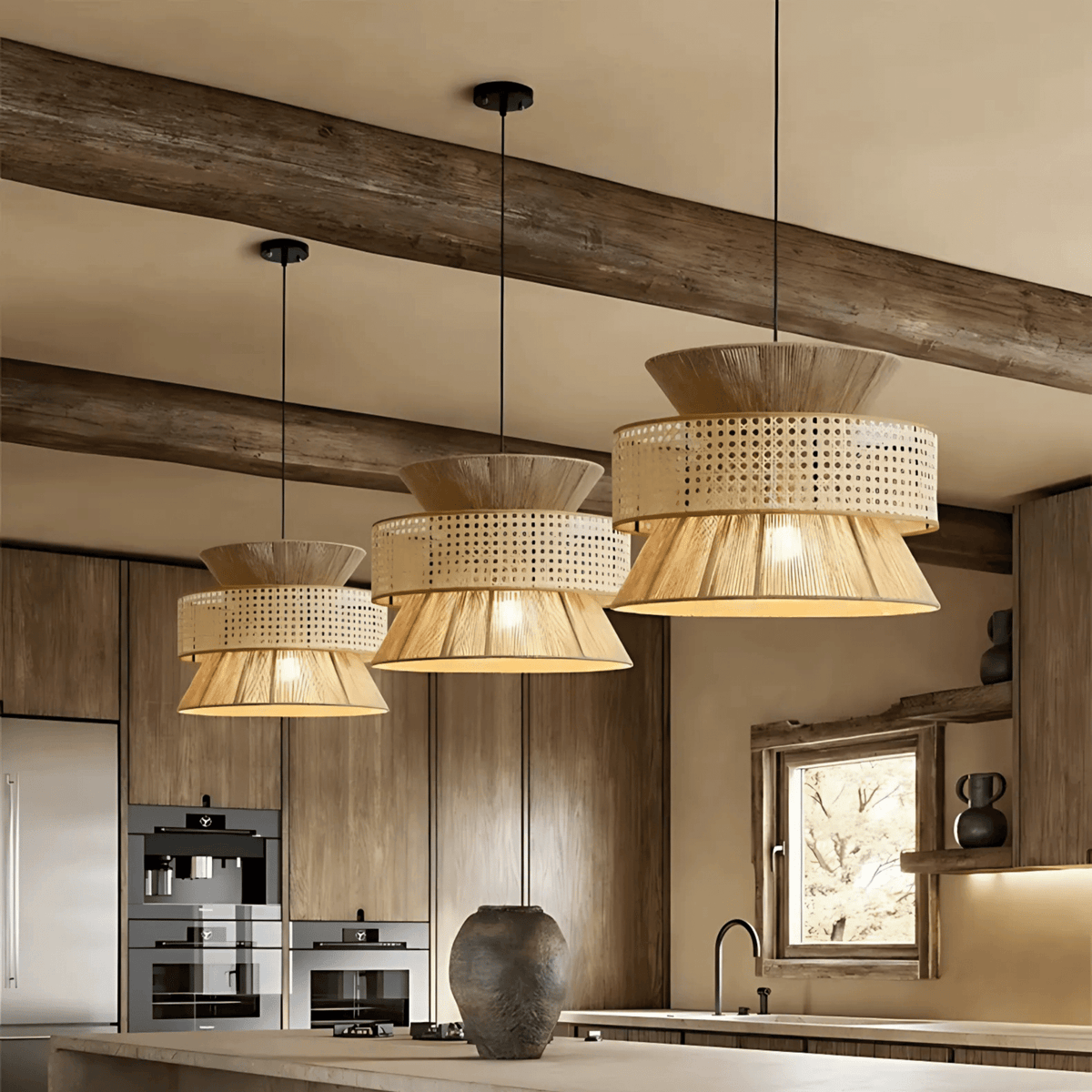 Riviera Pendant Light