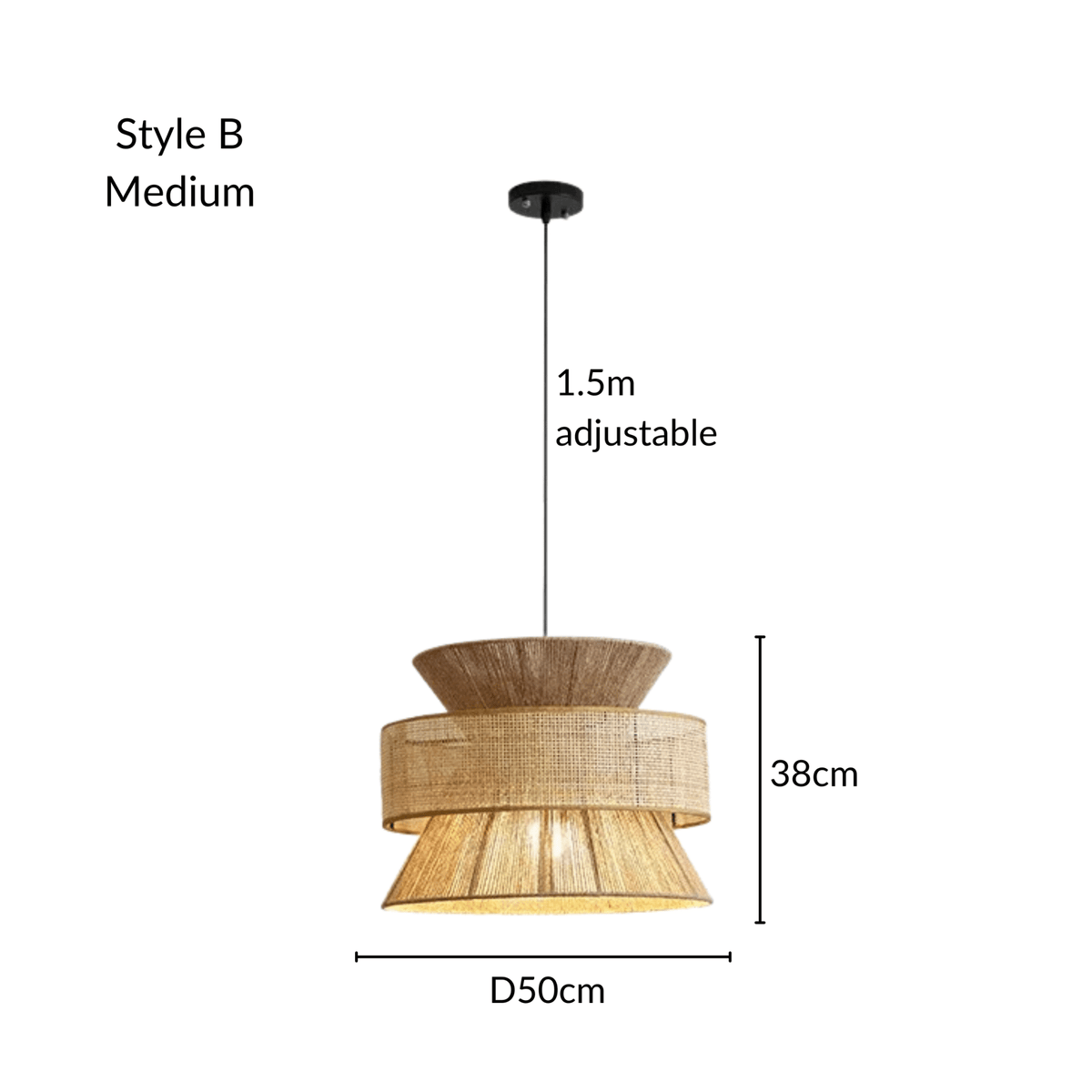 Riviera Pendant Light – alternate view 12
