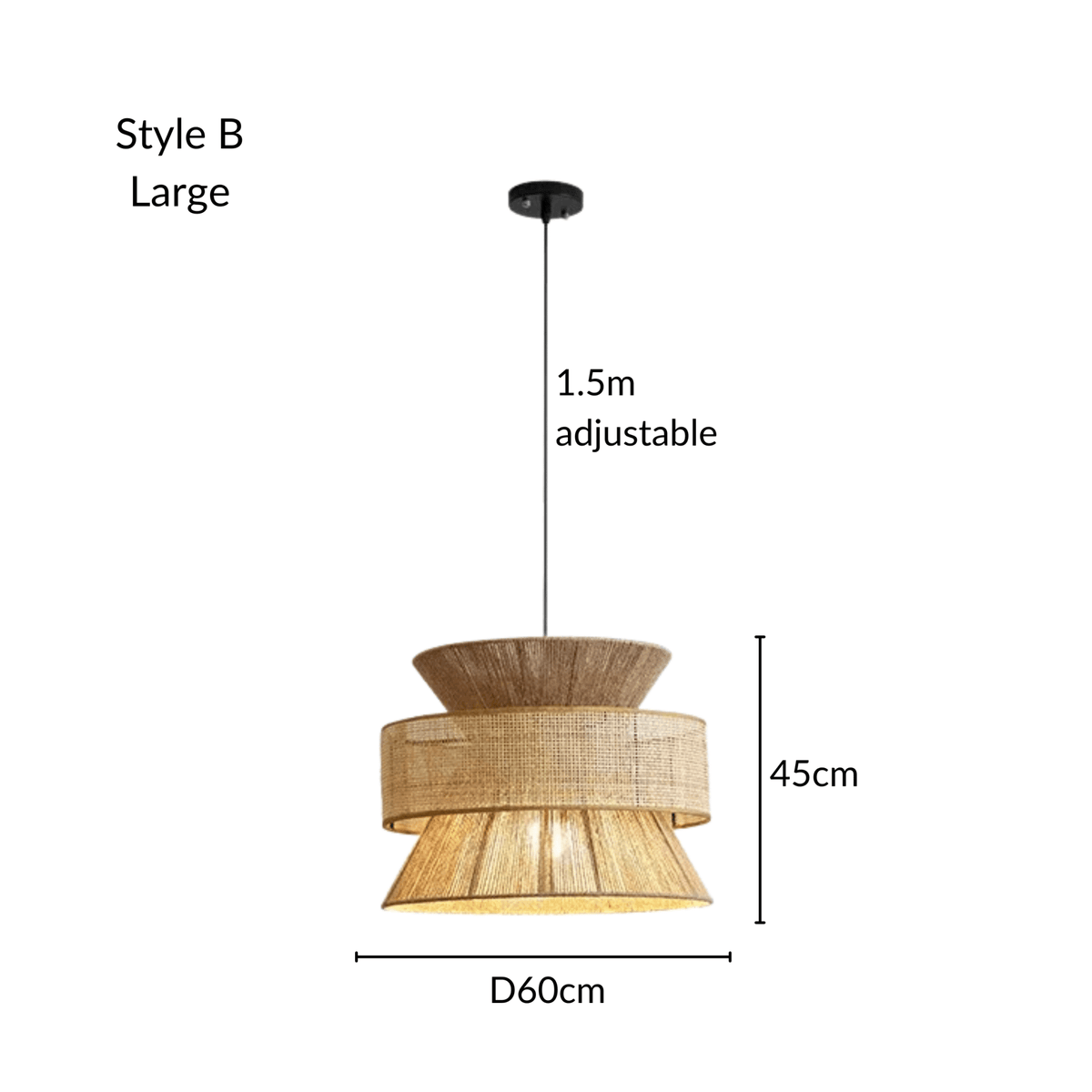 Riviera Pendant Light – alternate view 13