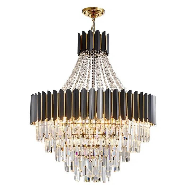 Royal Oak Chandelier – alternate view 4
