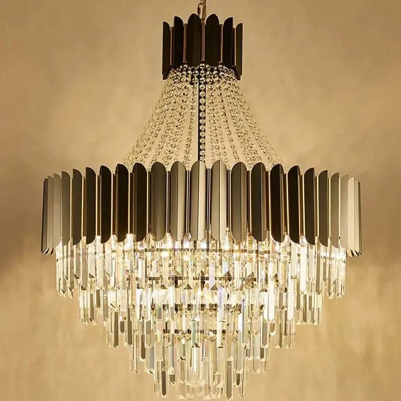 Royal Oak Chandelier – alternate view 5