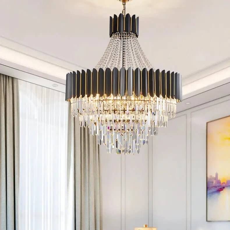 Royal Oak Chandelier