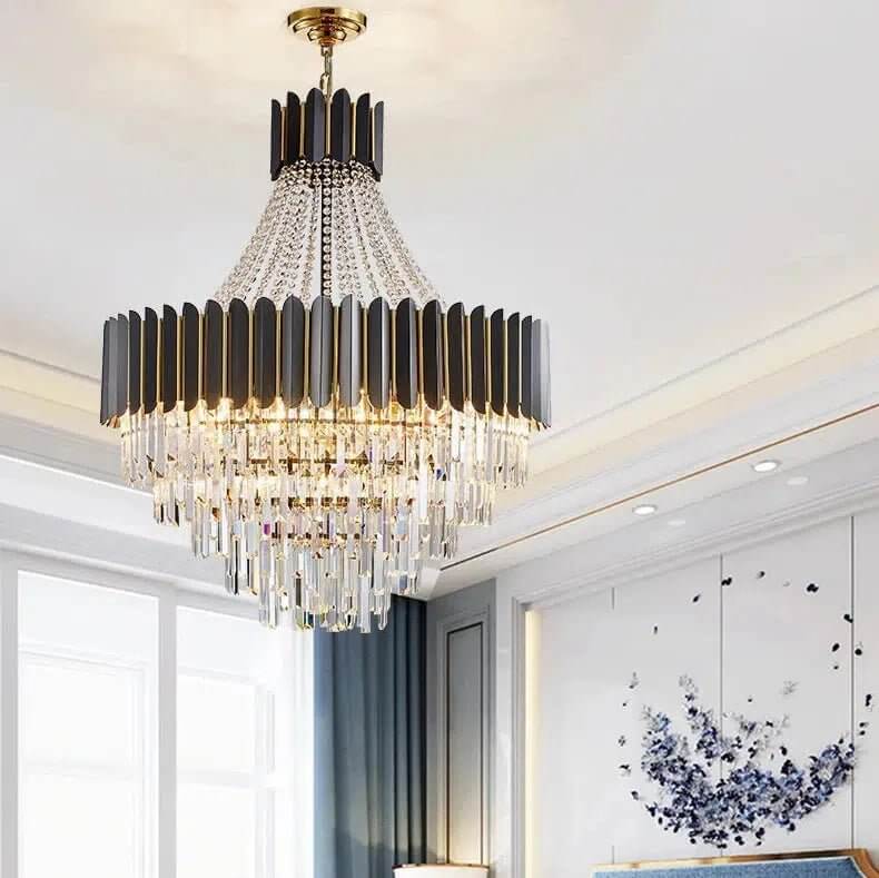 Royal Oak Chandelier – alternate view 2
