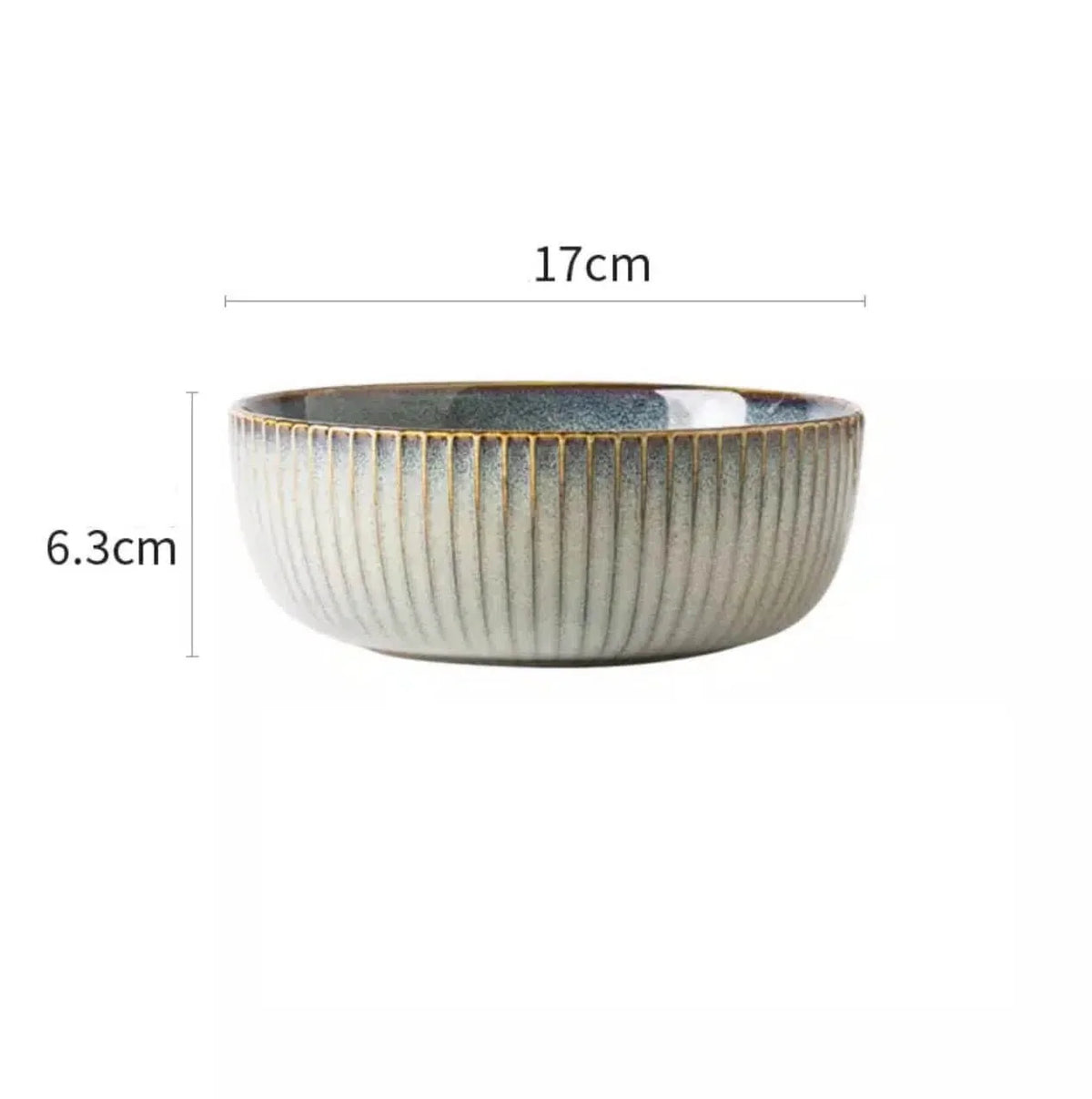 Rustic Ceramic Tableware – alternate view 9