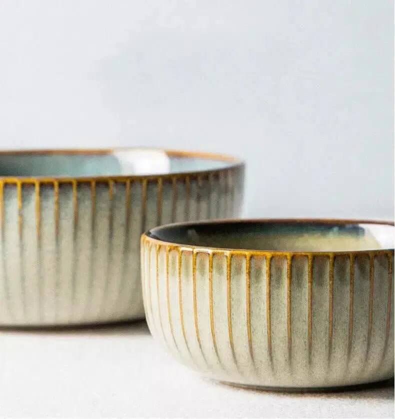 Rustic Ceramic Tableware – alternate view 3