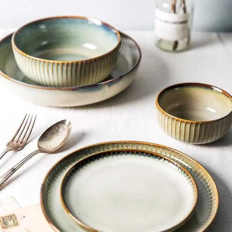 Rustic Ceramic Tableware
