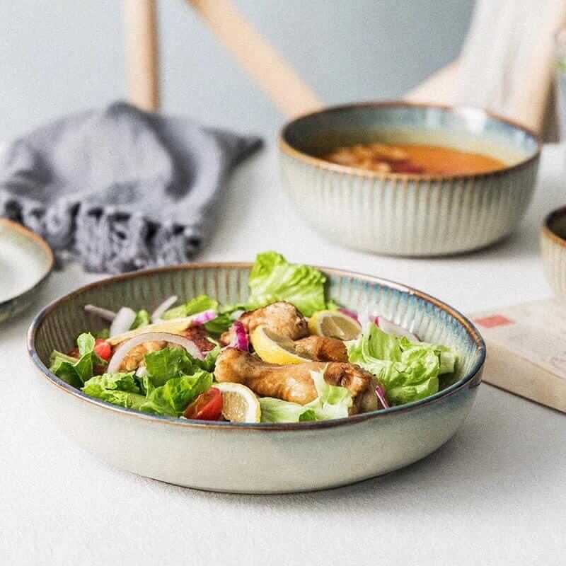 Rustic Ceramic Tableware – alternate view 4
