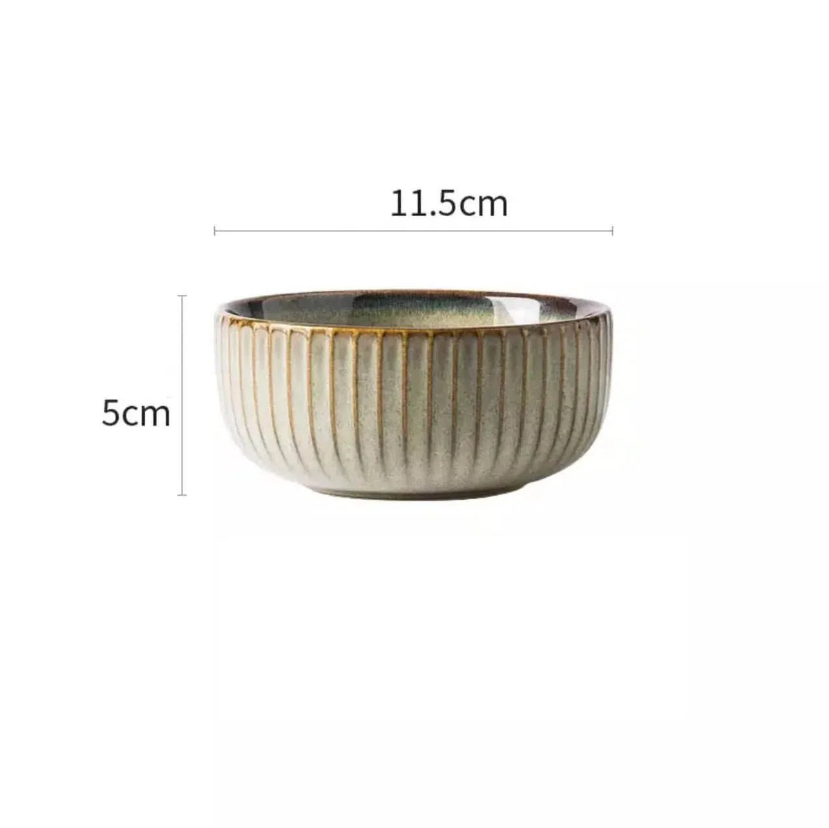 Rustic Ceramic Tableware – alternate view 8