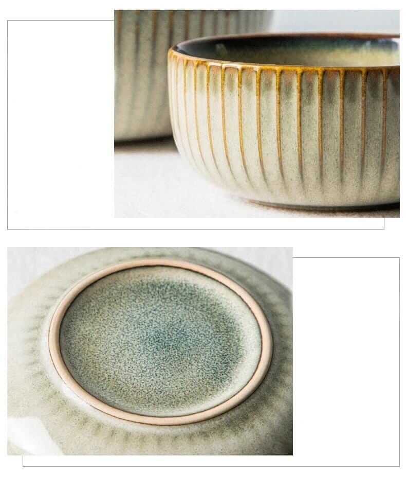 Rustic Ceramic Tableware – alternate view 5