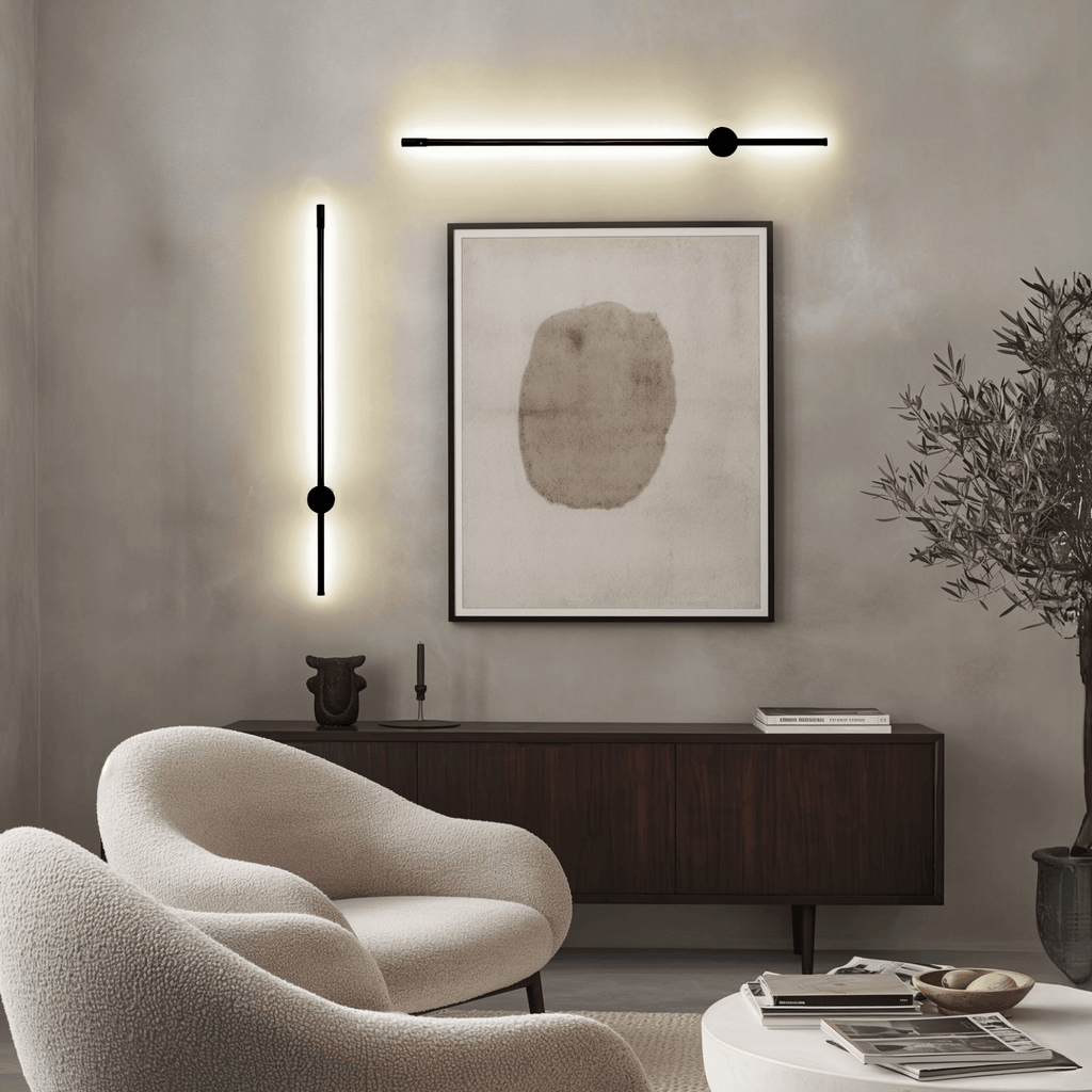 Saber Wall Light