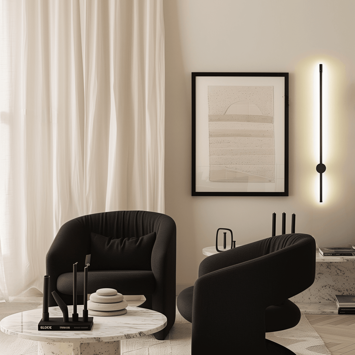 Saber Wall Light – alternate view 2